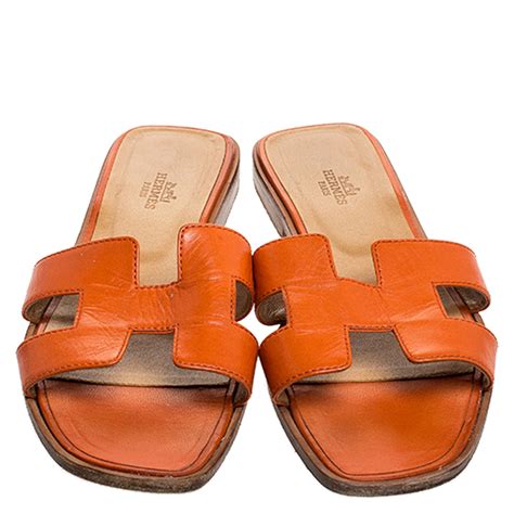 hermes slide women& 39|Hermes slides women knock off.